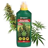 Veddelholzer Premium 500 ml All in One Bio Cannabis Dünger für Wachstum &...