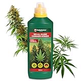 Veddelholzer Premium 500 ml All in One Bio Cannabis NPK Dünger für...