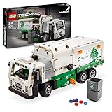 LEGO Technic Mack LR Electric Müllwagen, Müllauto-Modell für...