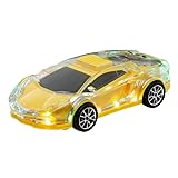 Diyeeni Auto -Replik -Bluetooth -Lautsprecher, Tragbarer Automodell...