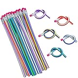 LISOPO 15pcs Biegebleistifte Mitgebsel Kindergeburtstag Lernspielzeug Give...