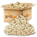 grillas 2,5 kg Bio-Kaminanzünder und Öko-Grillanzünder aus Holzwolle, in...