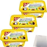 Gut&Günstig Sonnenblumenmargarine reich an ungesättigten Fettsäuren 3er...