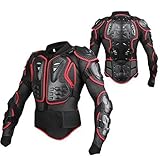 GES Motorrad-Schutzjacke für Motorcross, Rennbekleidung,...
