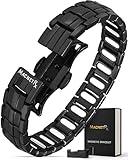 MagnetRX® Magnet Armband Herren – EllipseMAX 5X Stärke 5.000 Gauss...