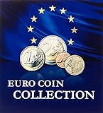 Leuchtturm 346511 Münzenalbum PRESSO Euro Coin Collection Münzalbum für...