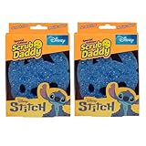 Scrub Daddy Disney Stitch Spülschwamm, Reinigungsschwamm Gesicht Form -...