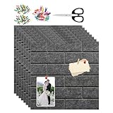 Pinnwand | Filzfliesen für die Wand | Abnehmbare und sanfte Wandtafel für...