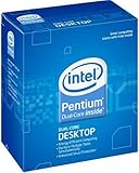 Intel Pentium Dual-Core E2180 Prozessor 2.0GHz 1M L2 Cache 800MHz FSB...