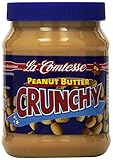 Erdnusscreme Crunchy La Comtesse, 350g