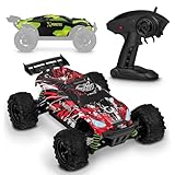 Overmax X-Monster Truck Ferngesteuertes RC Auto 45 km/h, 1:18, 2 Akkus,...