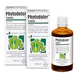 Phytodolor pflanzliche Tinktur zur Linderung schmerzhafter Muskel- und...