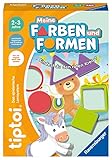 Ravensburger tiptoi Spiel 00168 - Meine Farben und Formen, Lernspiel für...