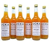 UCKA Apfelsaft, Eine Alkoholfreie Alternative, Ein Hochwertiger...