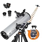 Celestron 22461 StarSense Explore DX 130 Newtonsches Spiegelteleskop mit...