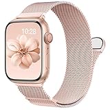ORRLBB Kompatibel mit Apple Watch Armband Series 11 10 9 8 7 6 5 4 Ultra SE...