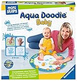 Ravensburger ministeps 4181 Aqua Doodle Baby - Fleckenfreies Stempeln mit...