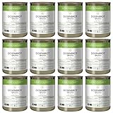 Lebenskraft Dosenbrot, Roggenmischbrot, 24 x 350g Dose, lang haltbar,...