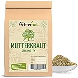 Mutterkraut Tee getrocknet geschnitten| 100g | ohne Zusätze | vom...