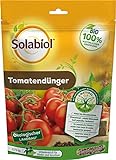 Solabiol Tomatendünger mit Wurzelstimulator und natürlicher Sofort- und...
