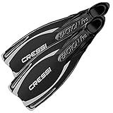 Cressi Reaction Pro Fins - Flossen zum Tauchen, Freitauchen und...