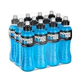 Powerade Mountainblast, 12er Pack (12 x 500 ml) (ohne Pfand, Lieferung nur...