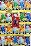 Ninjago Trading Card Serie 9 Dragon´s Rising Game 20 Booster = 120 Karten...