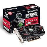 maxsun Grafikkarten AMD Radeon RX 550 Grafikkarte 4GB Graphics Card ITX...