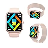 Wizvox 2025 Smartwatch Mit Blutdruckmessung -...