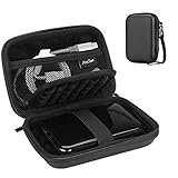 ProCase 2,5' Festplattentasche für Seagate Portable Drive/Toshiba Canvio...