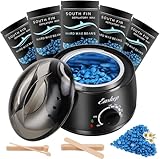 Wax Kit zur Haarentfernung Intelligente Temperaturregelung Wachsmaschine...