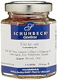 Schuhbecks Chili Salz mild, 3er Pack (3 x 90 g)