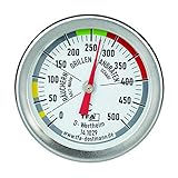 TFA Dostmann 141029 BBQ Thermometer, Analog, 14.1029, zur...