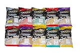 Dovit Karpfenfutter Set 10 kg. verschiiedene Aromen mit 1 kg Angelnfutter...