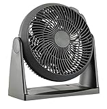 Sichler Haushaltsgeräte Ventilator Wandmontage: Neigbarer Wand- &...