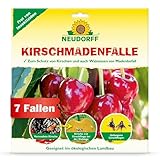 Neudorff KirschmadenFalle – Schützt Kirschen und Walnüsse vor...