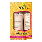 Nuxe Rêve de Miel Hand- und Nagelcreme 30 ml + Feuchtigkeitsspendender...