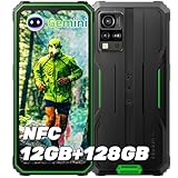 Blackview BV4800 Pro Android 14 Outdoor Handy, 12GB+128GB/2TB TF, Corning...