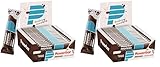 Powerbar - Protein Plus - Low Sugar - Chocolate Espresso - 16x35g - High...