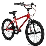 Bergsteiger Monaco 20 Zoll BMX, Kinderfahrrad, geeignet für 6, 7, 8, 9...