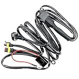 Fivetwofive Motorrad LED Nebel Scheinwerfer Kabel Kabel für R1200GS /ADV...