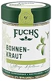 Fuchs Gewürze - Bohnenkraut gerebelt - ideal für Gemüsegerichte,...