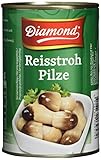 Diamond Reisstrohpilze, medium (1 x 425 g Packung) | 425g (1er Pack)