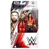 Roman Reigns - WWE Elite 110 Wrestling Actionfigur