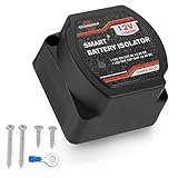 GEARMONSTER 12V/140A BSR Trennrelais, Auto Batterie Trennrelais, Spannung...