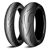 Reifen Satz MICHELIN PILOT POWER 2CT 180/55 ZR17 73W + 120/70 ZR17 58W...