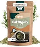 Estragon getrocknet Monte Nativo (250g) - Aromatischer Estragon - Tarragon...