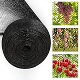 Teichnetz, Feinmaschiges Taubennetz 4m x 6m,volierennetz,Netz Für Balkon,...