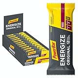 Powerbar - Energize Original - Berry - 15x55g - High Carb Energieriegel -...