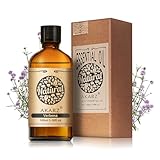 AKARZ 100ml Ätherisches Eisenkrautöl - Hochwertiges Aromaöl für...